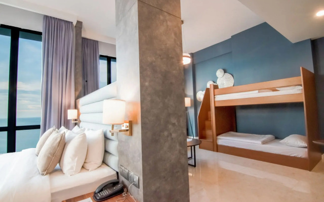 Hompton by the Beach Penang