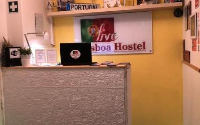 Live Lisboa Hostel