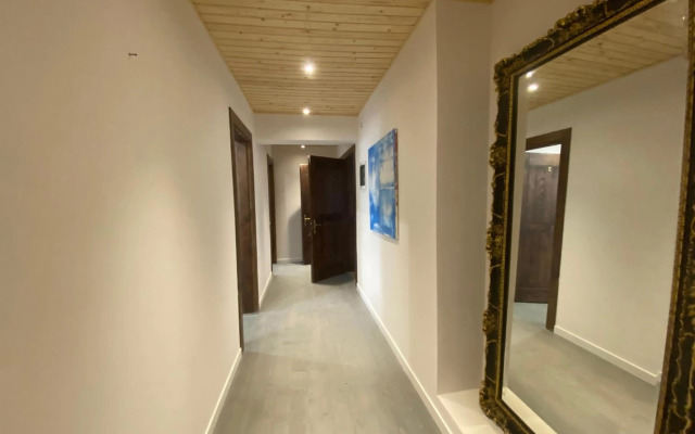 Апарт-готель в центрі Львова на вул. Лесі Українки 19/15