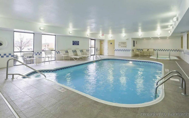 Hampton Inn Akron-Fairlawn