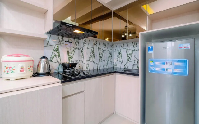 Cozy and Stylish 2BR Podomoro Golf View Apartment