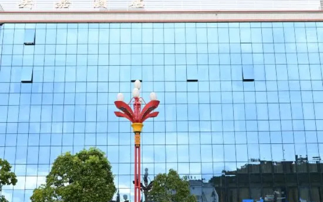 MEGA Hotel – Exterior – Chuxiong