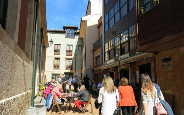 Preciosa vivienda. Centro de Oviedo. Vut-922 AS