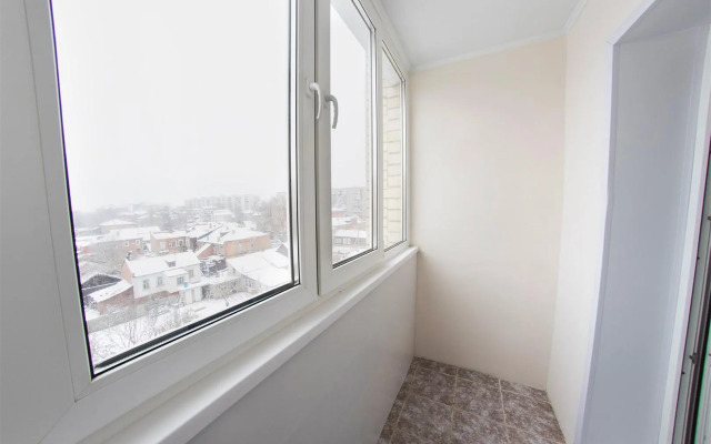 Огни Саратова на улице имени Н.В. Гоголя