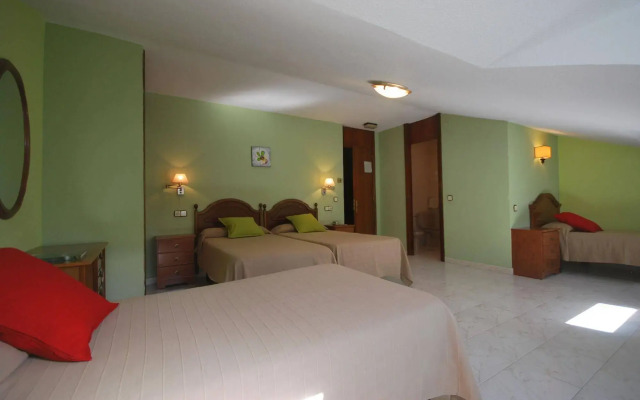 Hotel Principado de Europa