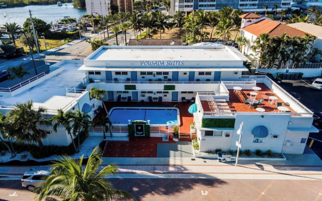 Pousada Suites