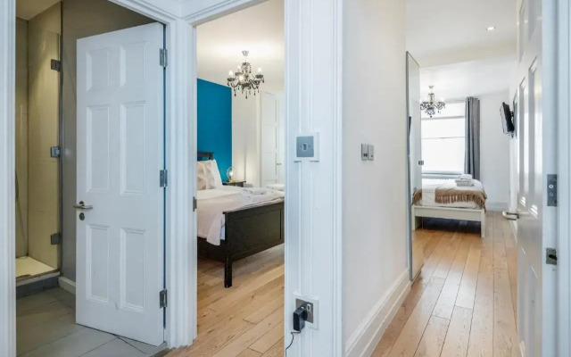 Covent Garden Penthouse for 8