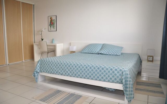 Appartement 2 chambres vue mer
