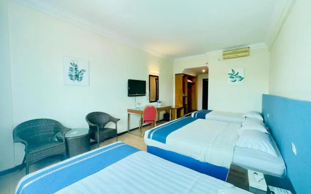 Tyng Garden Hotel Sandakan