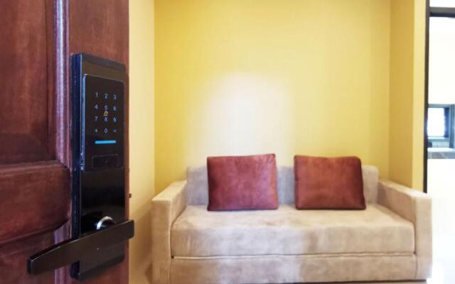 The Middle Town SHA by ZUZU