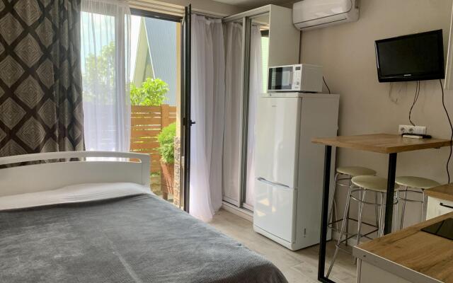 On Voznesenskaya 3A Street Apartment