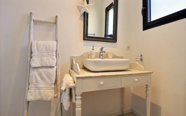 La Villa aux Oliviers