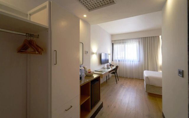 New President Hotel Cairo