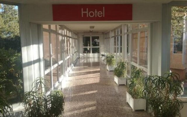 Hotel Autogrill La Plana