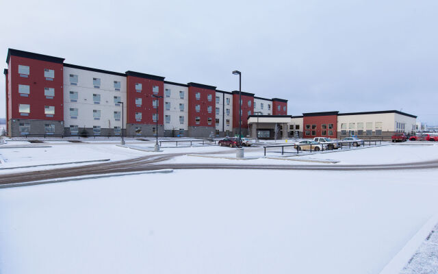 Chateau Nova Peace River