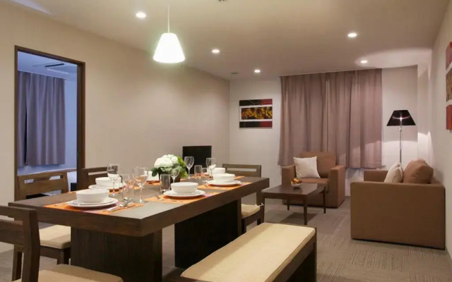 Hakuba Grand Apartments