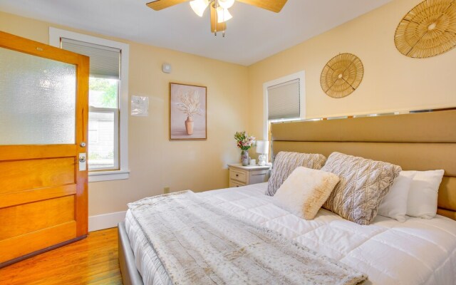 Downtown Traverse City Home - Walk to Beaches!