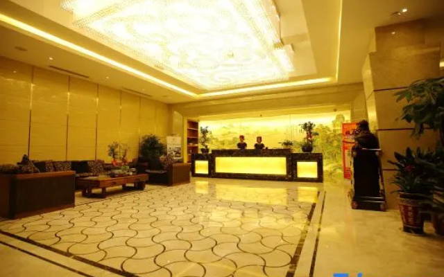 Tianjiao Hotel (Xinyang No. 2 high school store)