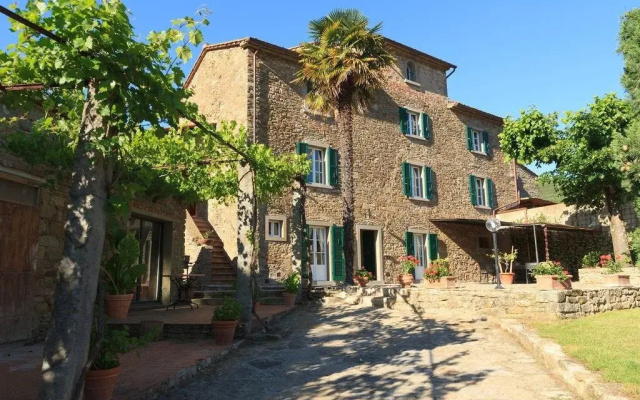 C.S. Valecchie 9 Holiday house
