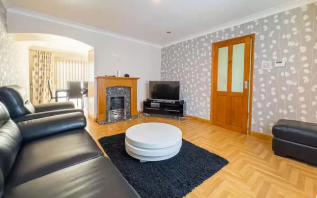 Modern Holiday Home 3bed