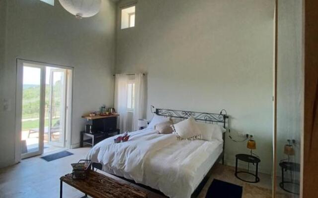 Mas Les Escourtades Chambres Dhotes