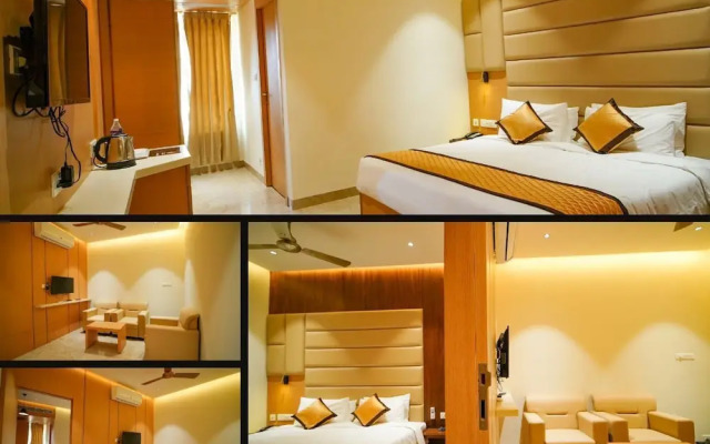 Hotel Nakshathra - A Royal Stay