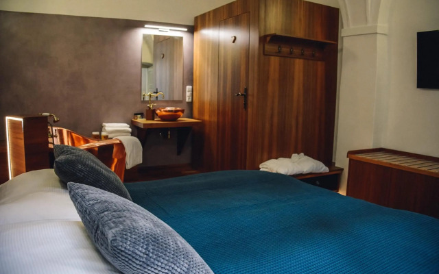 U Medvidku - Brewery Hotel