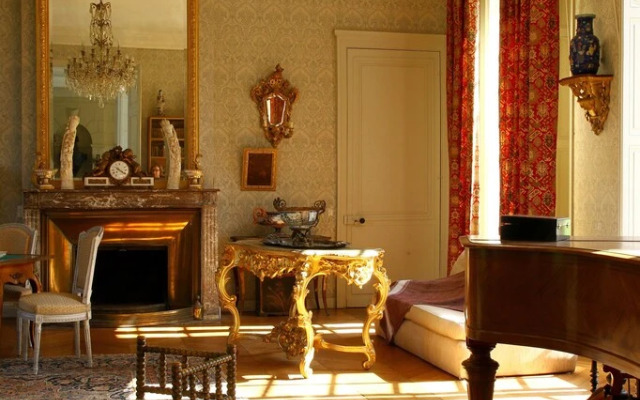 Château de la Giraudière
