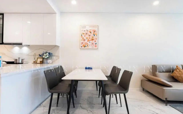 SURI- METROPOLE Thu Thiem Apartment