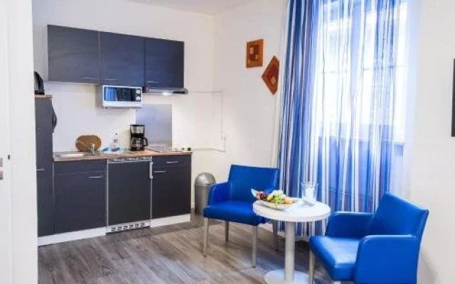 Appartementhaus Obertrave