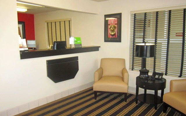 Extended Stay America Suites Sacramento White Rock Rd
