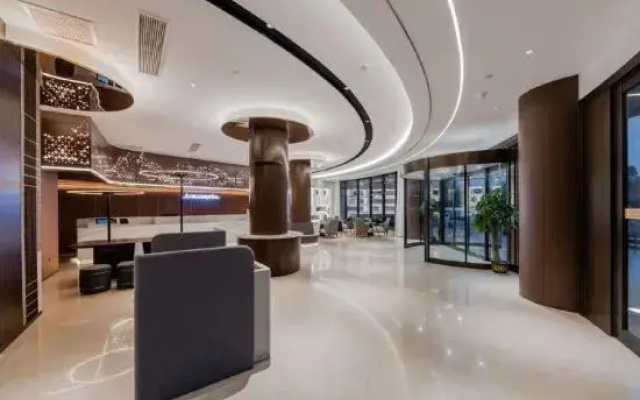 Homeinn Plus Hotel (Hangzhou Zijin Port Xixi Wetland)