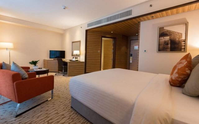 Courtyard by Marriott World Trade Center Abu Dhabi