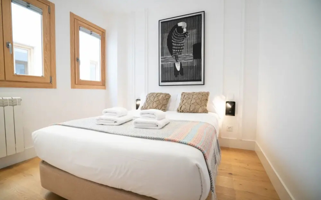 Smartr Madrid Gran Vía Apartments
