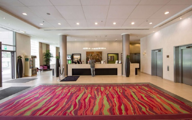 Courtyard by Marriott Brussels