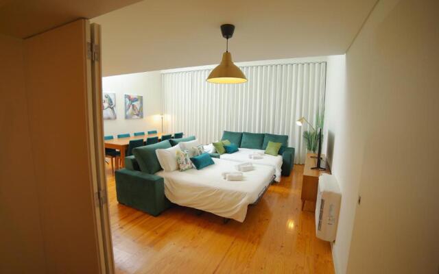 OPORTO GUEST Serra do Pilar & Douro View