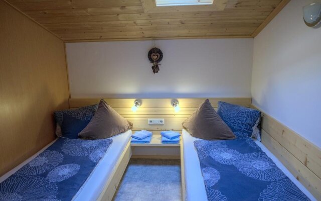 Appartement Catrin inklusive Wellness