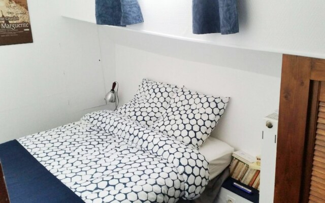 Alphonsia Maria - Péniche d'Hôtes