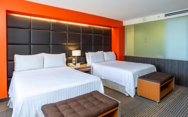 Holiday Inn Mexico City - Plaza Universidad by IHG