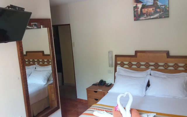 Hostal Vista Waynapata
