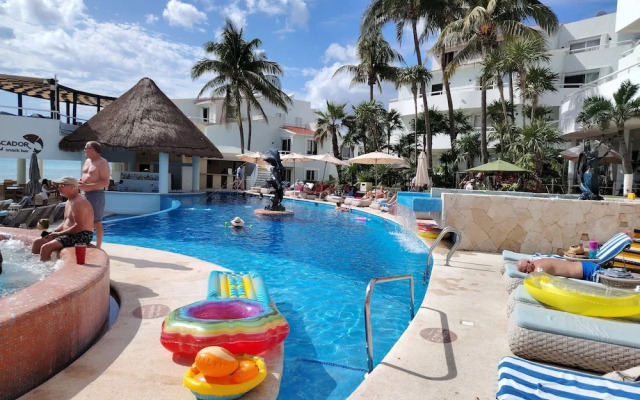 Sunset Fishermen Beach Resort Room 344 A&B