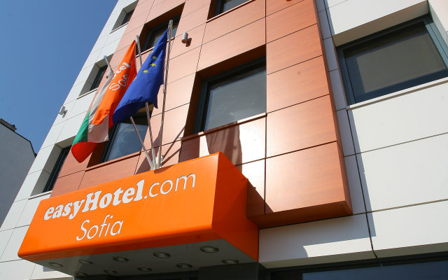 easyHotel Sofia