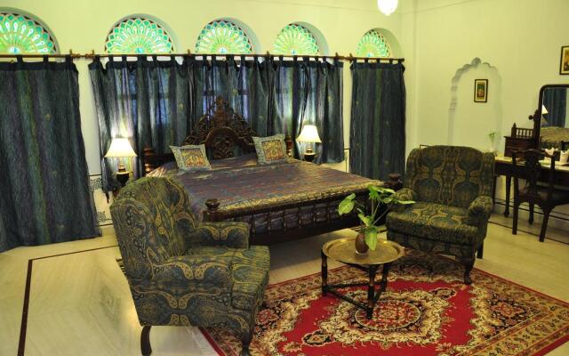 Mahal Khandela - A Heritage Hotel and Spa