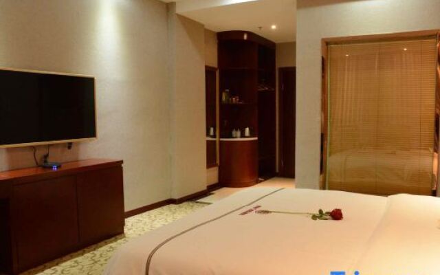 Yulinmen International Hotel