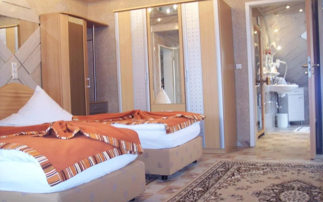 Apart Hotel Tenne