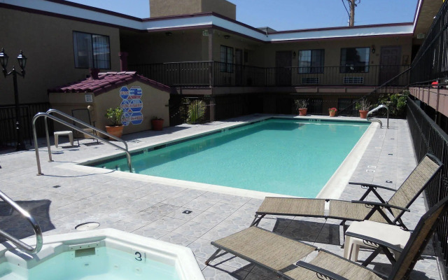 Hotel Pacific Manhattan Beach