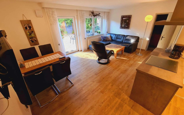 Ferienwohnungen Golla-Lang