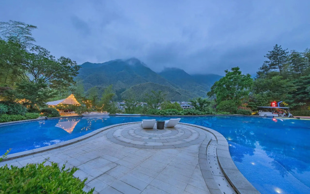 Prana Resort,Anji