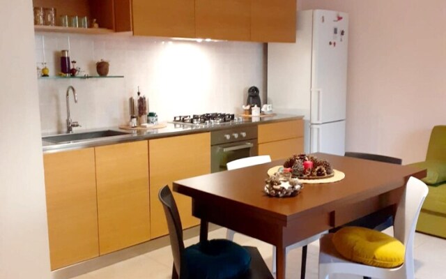 Apartment with One Bedroom in Sestu, with Enclosed Garden And Wifi