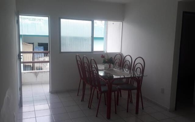 Catolé Apartamento Flat Suíte Quarto Vaga Garagem